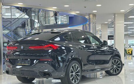 BMW X6, 2024 год, 10 470 000 рублей, 5 фотография