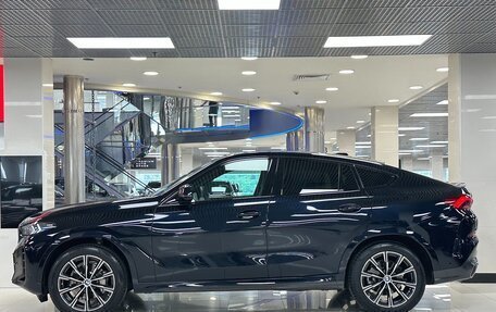 BMW X6, 2024 год, 10 470 000 рублей, 4 фотография