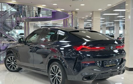 BMW X6, 2024 год, 10 470 000 рублей, 7 фотография
