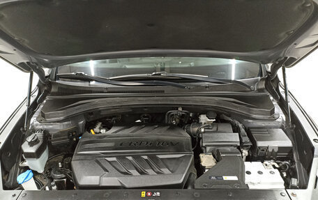 Hyundai Santa Fe IV, 2019 год, 2 599 000 рублей, 13 фотография