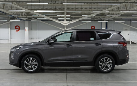 Hyundai Santa Fe IV, 2019 год, 2 599 000 рублей, 12 фотография
