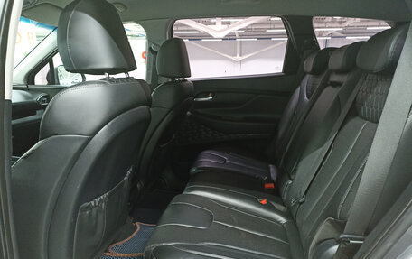 Hyundai Santa Fe IV, 2019 год, 2 599 000 рублей, 16 фотография