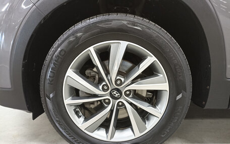 Hyundai Santa Fe IV, 2019 год, 2 599 000 рублей, 22 фотография