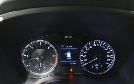 Hyundai Santa Fe IV, 2019 год, 2 599 000 рублей, 17 фотография