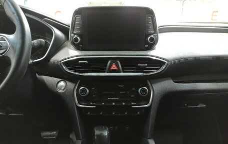 Hyundai Santa Fe IV, 2019 год, 2 599 000 рублей, 19 фотография