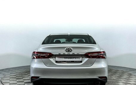 Toyota Camry, 2018 год, 2 447 000 рублей, 6 фотография