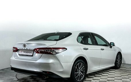 Toyota Camry, 2018 год, 2 447 000 рублей, 5 фотография