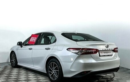 Toyota Camry, 2018 год, 2 447 000 рублей, 7 фотография