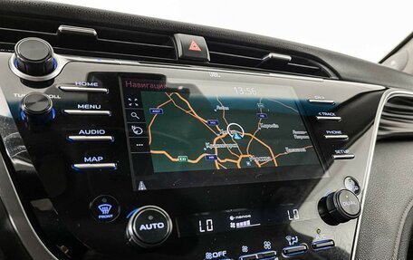 Toyota Camry, 2018 год, 2 447 000 рублей, 16 фотография