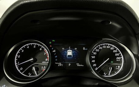 Toyota Camry, 2018 год, 2 447 000 рублей, 11 фотография
