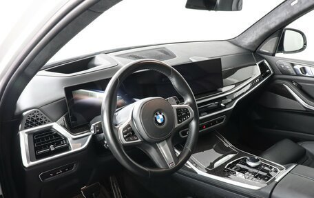 BMW X7, 2023 год, 13 500 000 рублей, 11 фотография