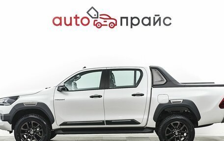 Toyota Hilux VIII, 2023 год, 6 599 000 рублей, 4 фотография