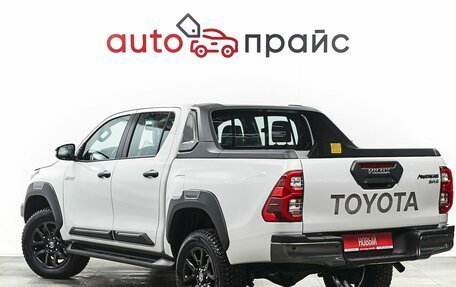 Toyota Hilux VIII, 2023 год, 6 599 000 рублей, 5 фотография