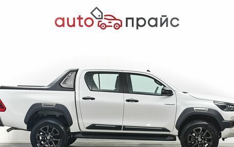 Toyota Hilux VIII, 2023 год, 6 599 000 рублей, 8 фотография