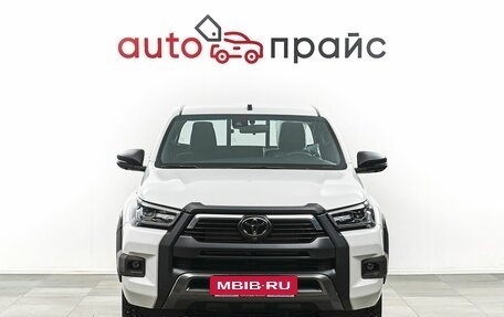 Toyota Hilux VIII, 2023 год, 6 599 000 рублей, 2 фотография
