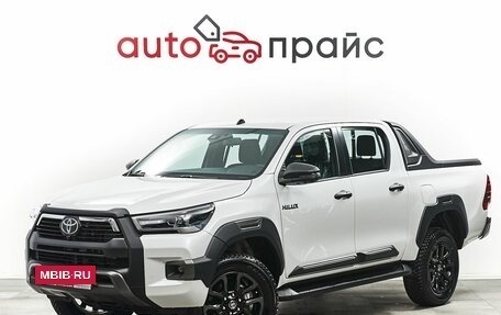 Toyota Hilux VIII, 2023 год, 6 599 000 рублей, 3 фотография
