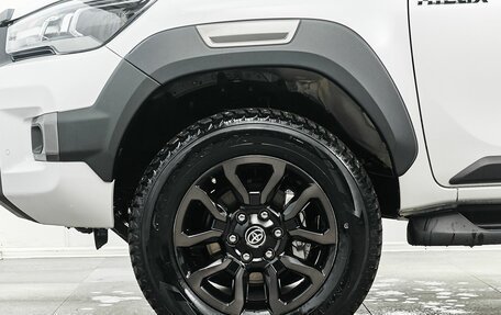 Toyota Hilux VIII, 2023 год, 6 599 000 рублей, 27 фотография