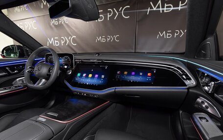 Mercedes-Benz E-Класс, 2024 год, 10 360 000 рублей, 12 фотография