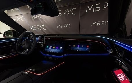 Mercedes-Benz E-Класс, 2024 год, 10 360 000 рублей, 11 фотография