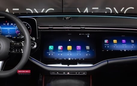 Mercedes-Benz E-Класс, 2024 год, 10 360 000 рублей, 14 фотография