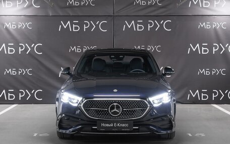 Mercedes-Benz E-Класс, 2024 год, 10 360 000 рублей, 22 фотография