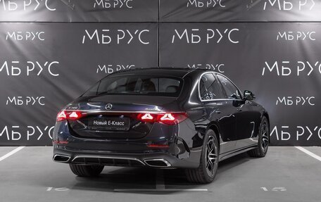 Mercedes-Benz E-Класс, 2024 год, 10 360 000 рублей, 21 фотография