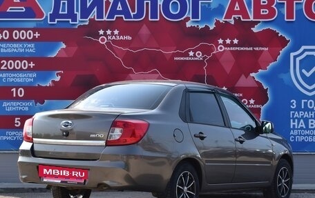 Datsun on-DO I рестайлинг, 2016 год, 380 000 рублей, 3 фотография