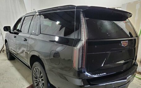 Cadillac Escalade V, 2025 год, 23 000 000 рублей, 8 фотография