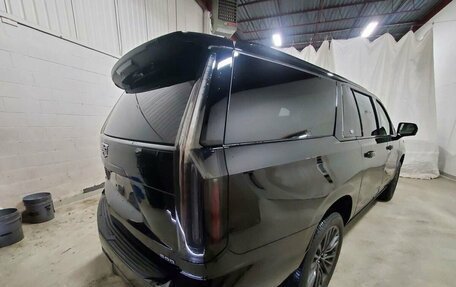 Cadillac Escalade V, 2025 год, 23 000 000 рублей, 4 фотография