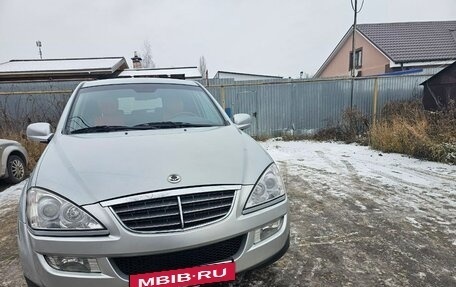 SsangYong Kyron I, 2008 год, 850 000 рублей, 5 фотография