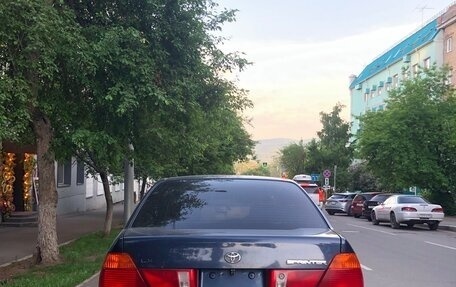 Toyota Sprinter VIII (E110), 1999 год, 390 000 рублей, 3 фотография