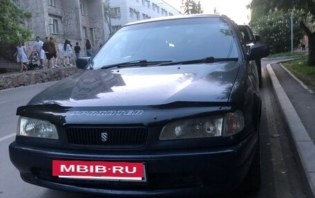 Toyota Sprinter VIII (E110), 1999 год, 390 000 рублей, 4 фотография