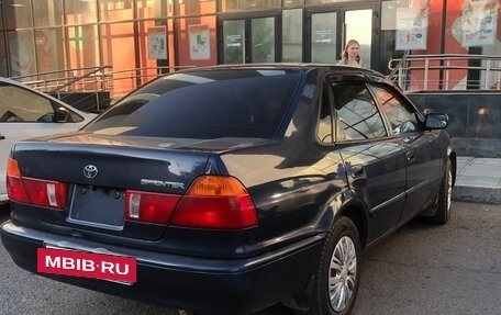 Toyota Sprinter VIII (E110), 1999 год, 390 000 рублей, 2 фотография