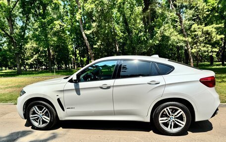 BMW X6, 2018 год, 5 000 000 рублей, 5 фотография