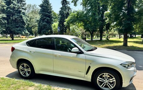 BMW X6, 2018 год, 5 000 000 рублей, 2 фотография