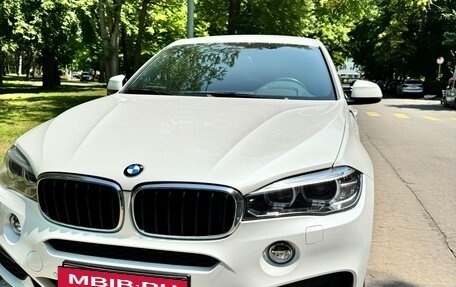 BMW X6, 2018 год, 5 000 000 рублей, 4 фотография