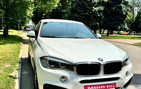 BMW X6, 2018 год, 5 000 000 рублей, 3 фотография