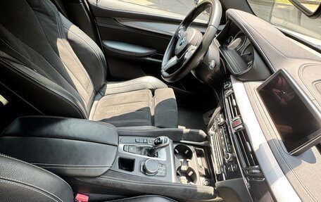 BMW X6, 2018 год, 5 000 000 рублей, 11 фотография
