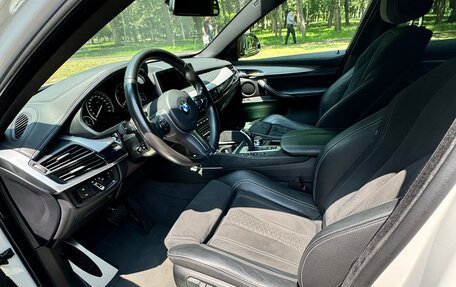 BMW X6, 2018 год, 5 000 000 рублей, 13 фотография