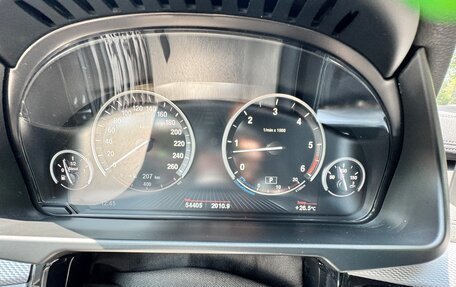 BMW X6, 2018 год, 5 000 000 рублей, 16 фотография