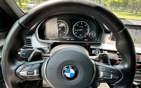 BMW X6, 2018 год, 5 000 000 рублей, 15 фотография
