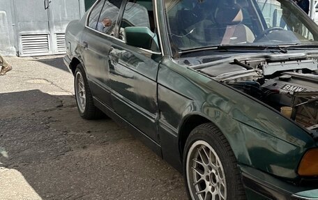 BMW 5 серия, 1990 год, 190 000 рублей, 6 фотография