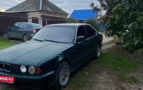 BMW 5 серия, 1990 год, 190 000 рублей, 4 фотография