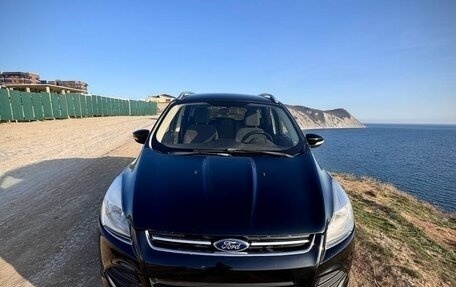 Ford Kuga III, 2013 год, 1 499 000 рублей, 2 фотография