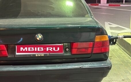 BMW 5 серия, 1990 год, 190 000 рублей, 5 фотография