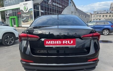 Skoda Rapid II, 2020 год, 1 500 000 рублей, 8 фотография