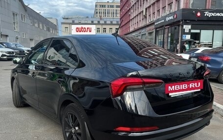 Skoda Rapid II, 2020 год, 1 500 000 рублей, 4 фотография