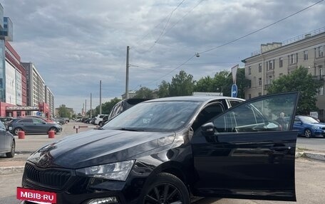 Skoda Rapid II, 2020 год, 1 500 000 рублей, 6 фотография