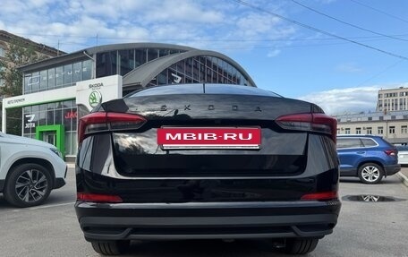 Skoda Rapid II, 2020 год, 1 500 000 рублей, 7 фотография
