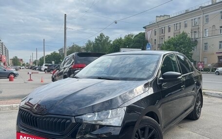 Skoda Rapid II, 2020 год, 1 500 000 рублей, 3 фотография